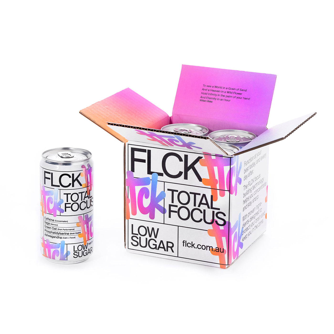 FLCK Low Sugar