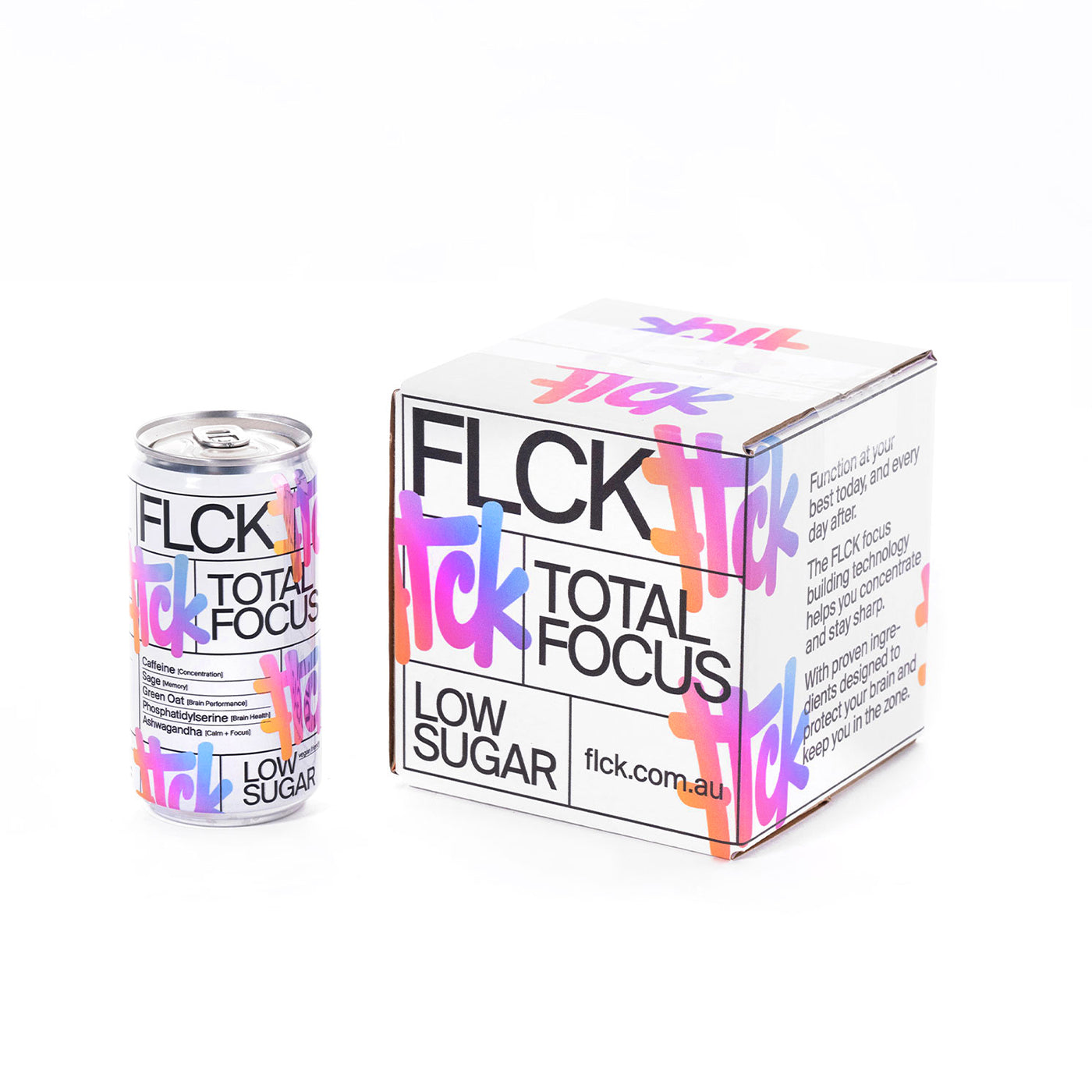 FLCK Low Sugar