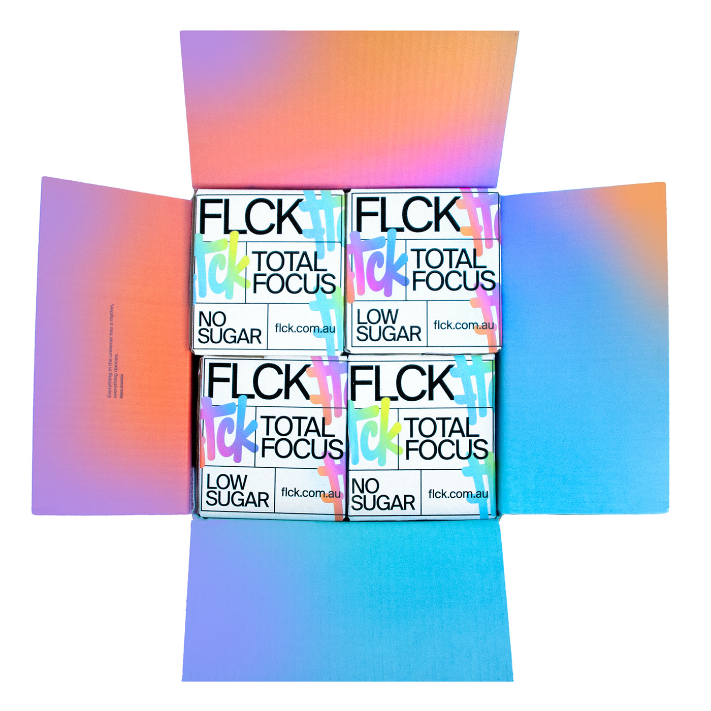 FLCK 4x4 PACKS