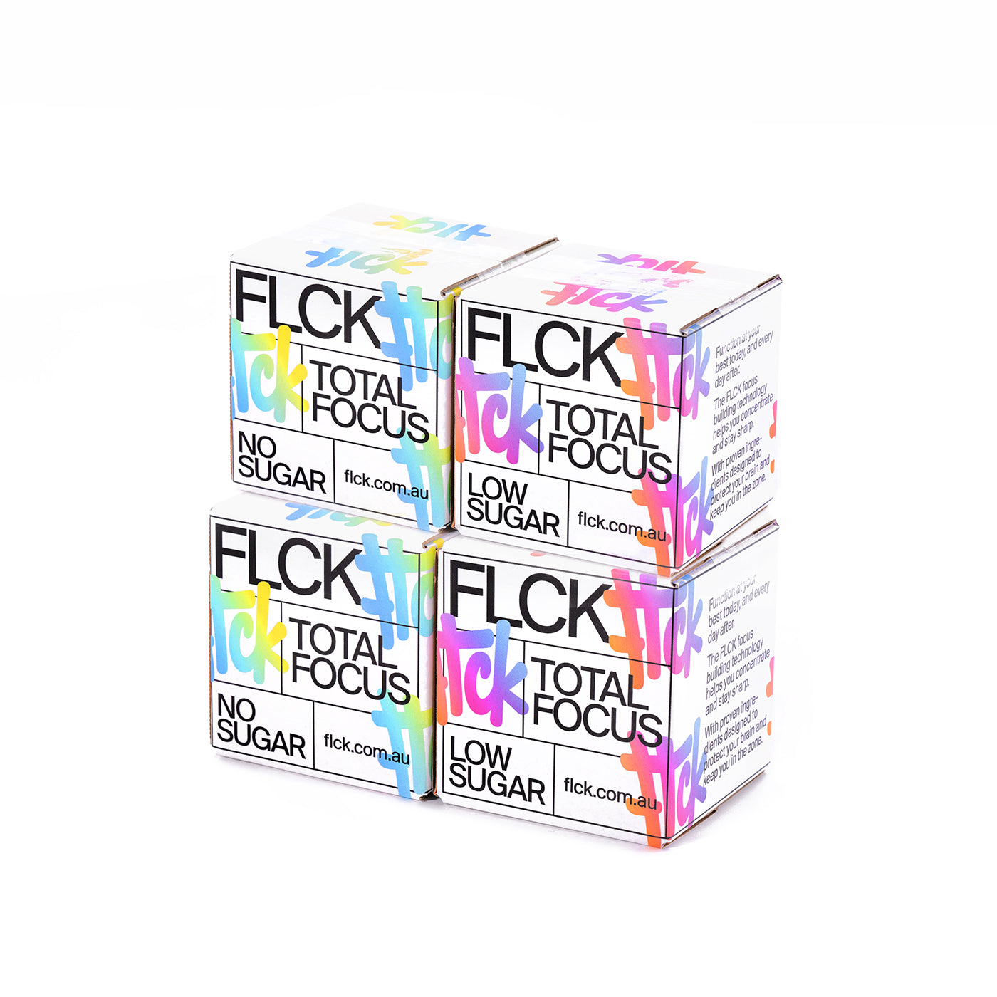 FLCK 4x4 PACKS