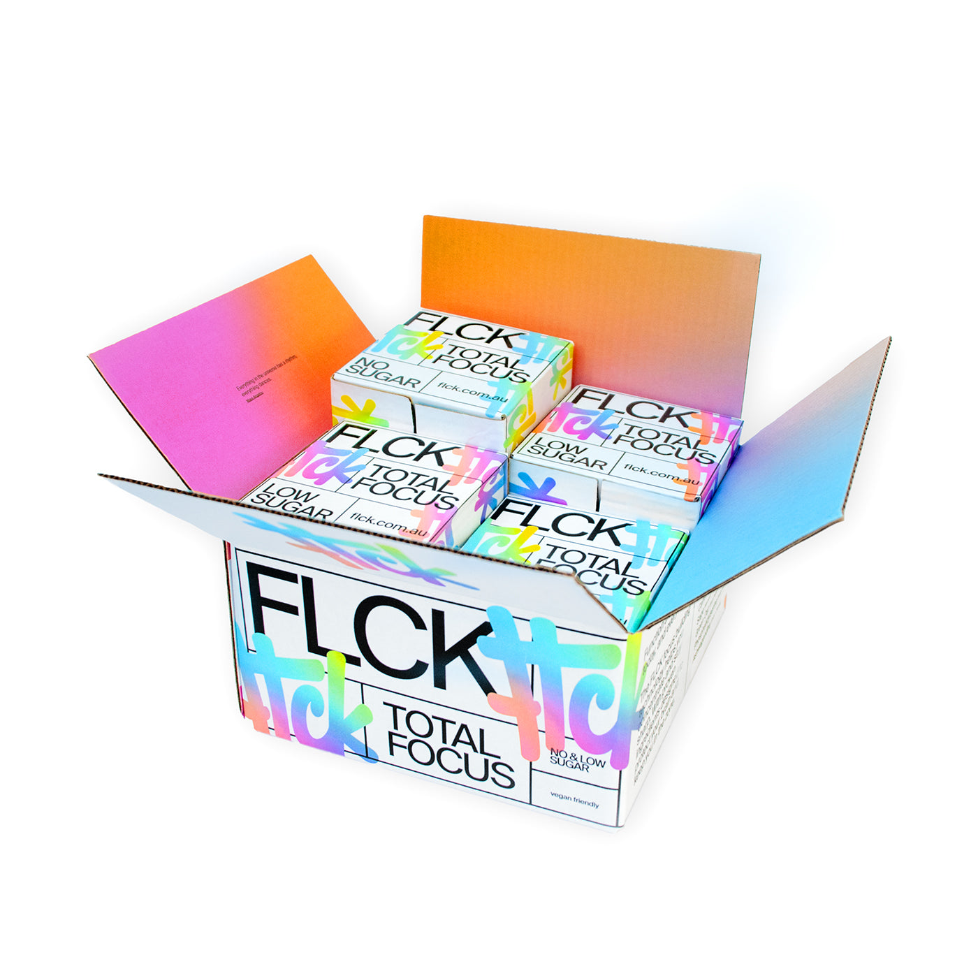 FLCK 4x4 PACKS