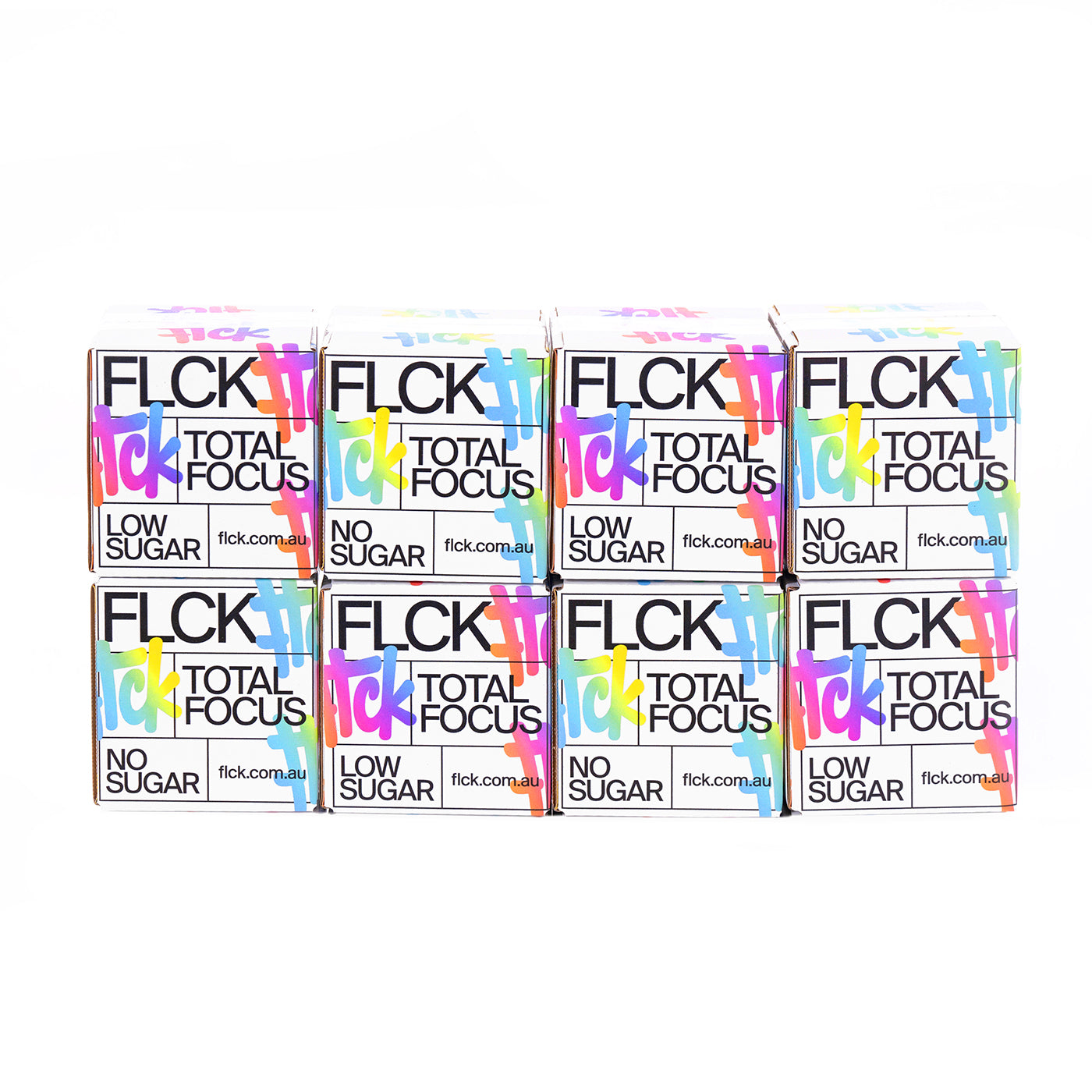 FLCK 8x4 PACKS