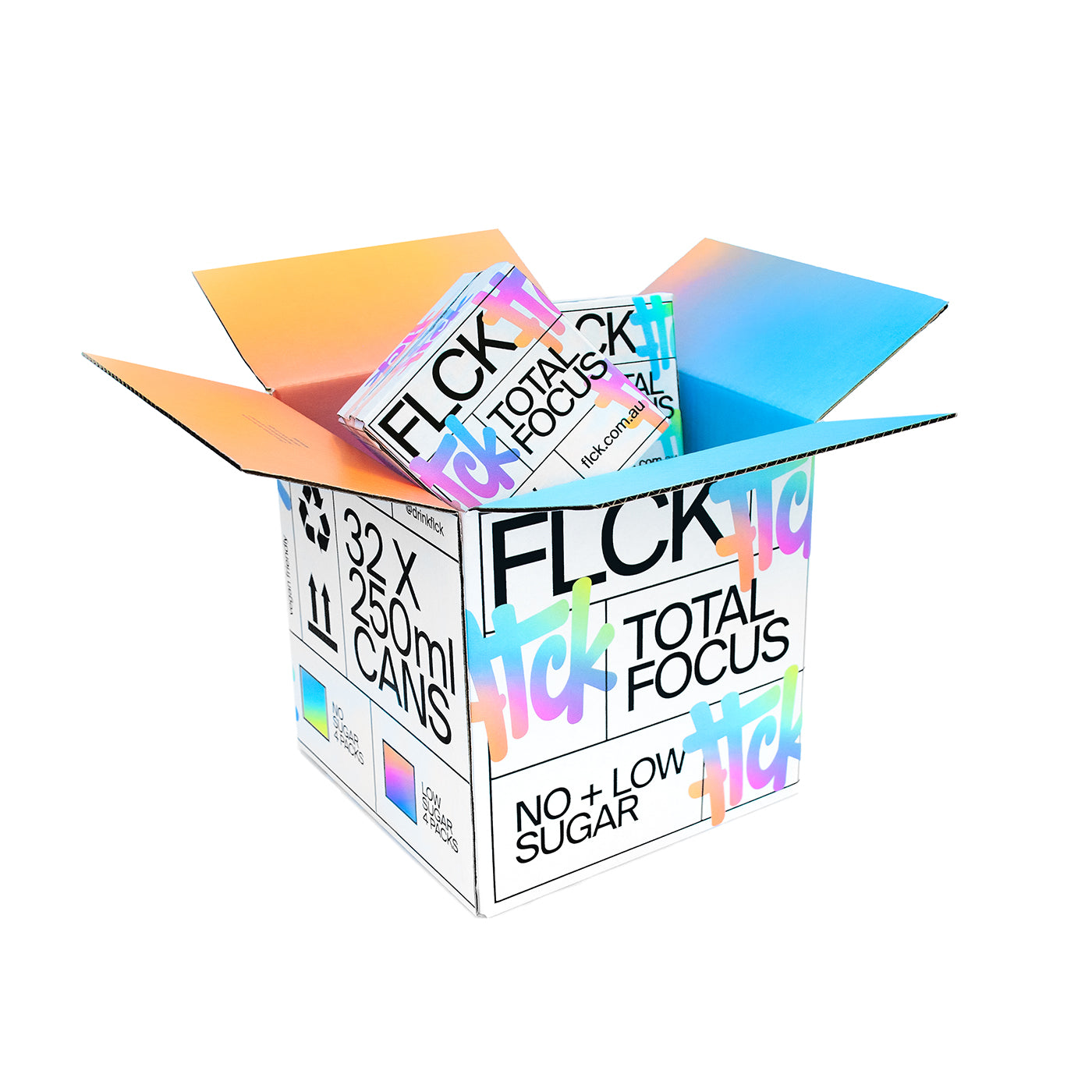 FLCK 8x4 PACKS