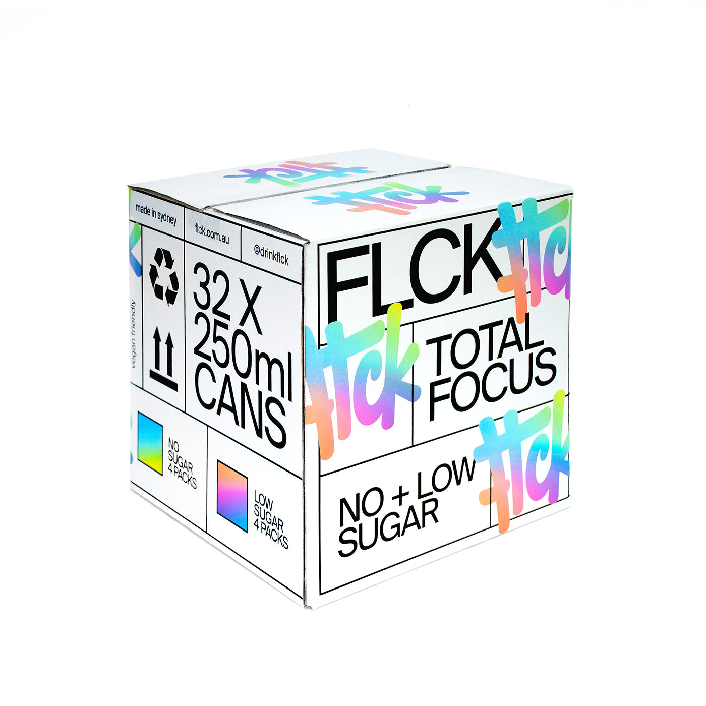 FLCK 8x4 PACKS