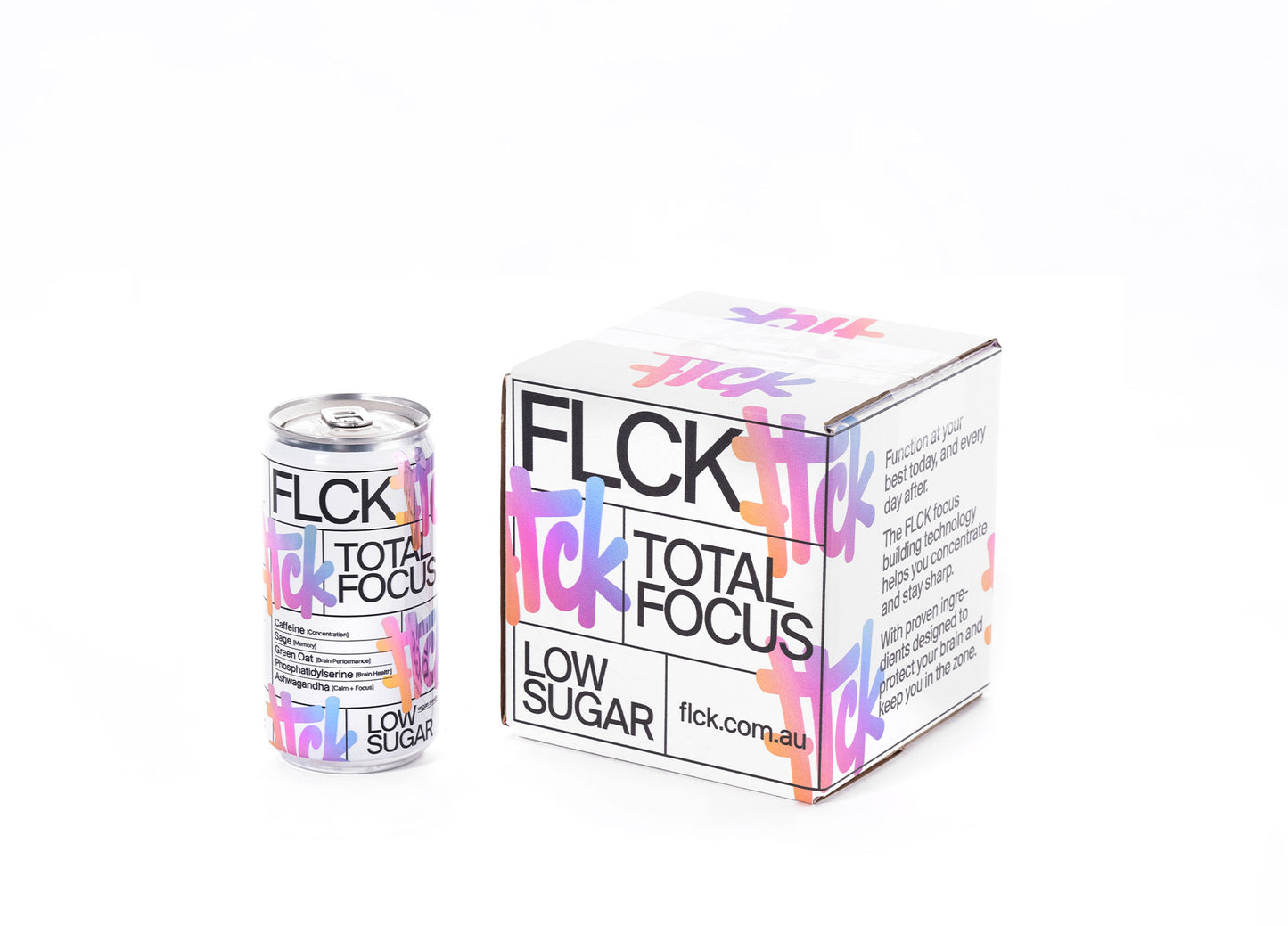 FLCK Low Sugar